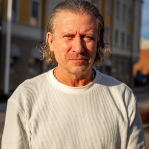 Tommy Sjöstrand - Vice ordförande Liberalerna Hallsberg
