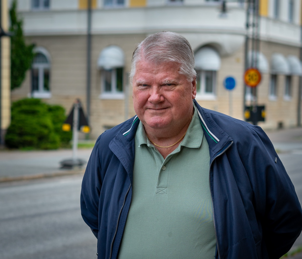Jan-Erik Persson - Liberalerna i Hallsberg kommun
